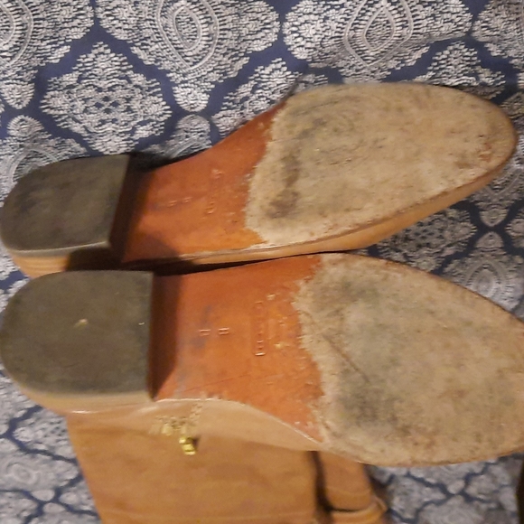 Coach riding tall boots - Picture 4 of 5